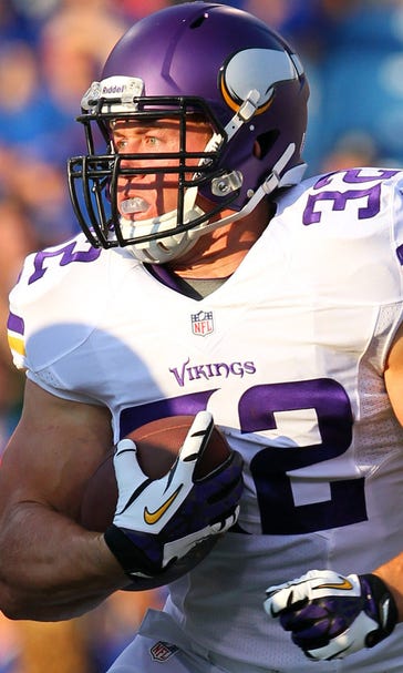 Gerhart eager to see opportunities in free agency